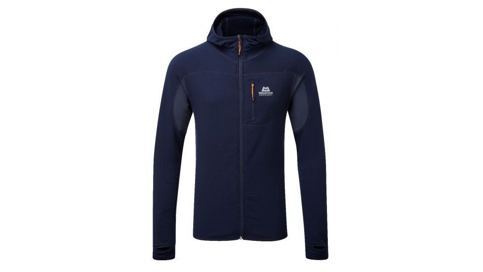 Mountain Equipment ME-002356-ME-01286-L: Eclipse Hooded Jacket - Men's-Cosmos-Large