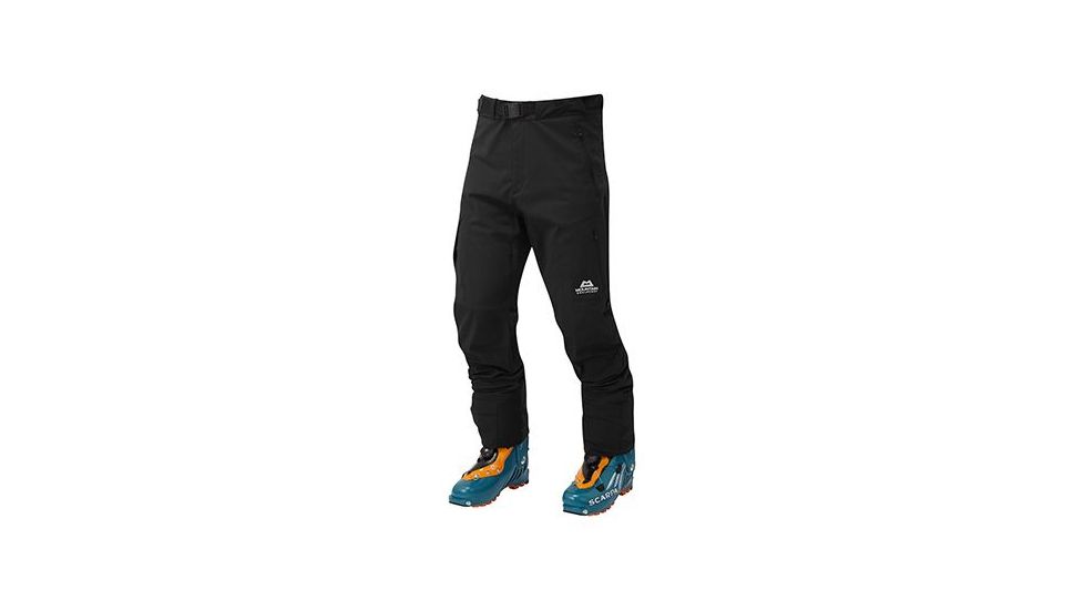 Mountain Equipment Epic Pant - Mens, Black, 34 Waist, Regular Inseam, ME-003374-Me-01004 B-34-R
