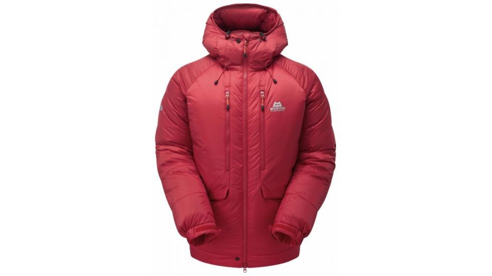 Mountain Equipment Expedition Jacket, Barbados Red, Large 2-44-L-DEMO