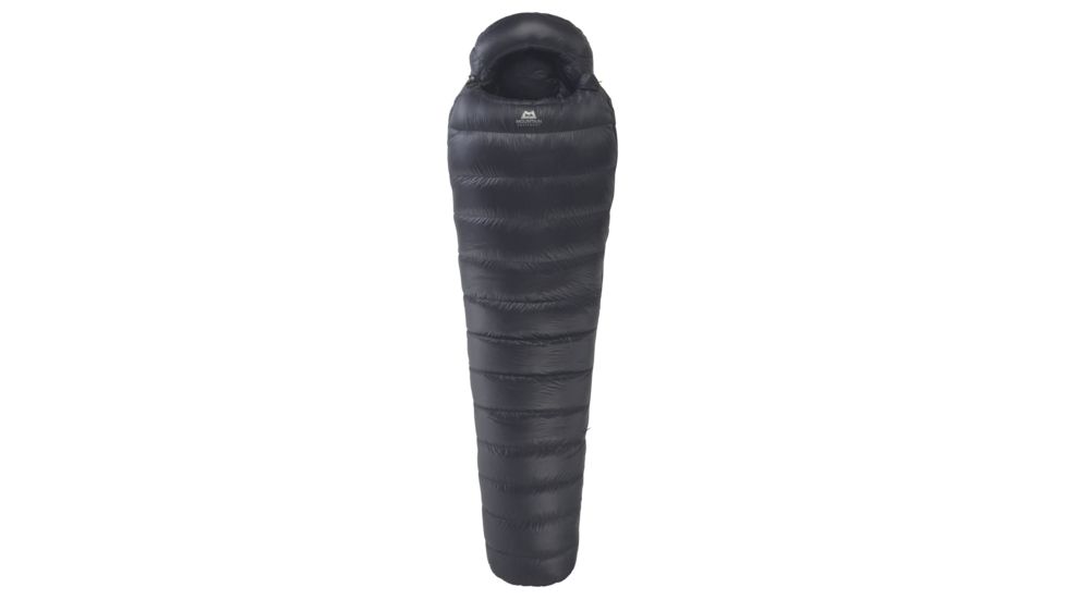 Mountain Equipment ME-003505-ME-01318-LZ: Fireflash Sleeping Bag, Left Zip, Ombre Blue, Regular