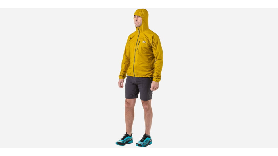 Mountain Equipment Firefly Jacket - Mens, Dusk/Ember, Large, 01797 Dusk/EmberL