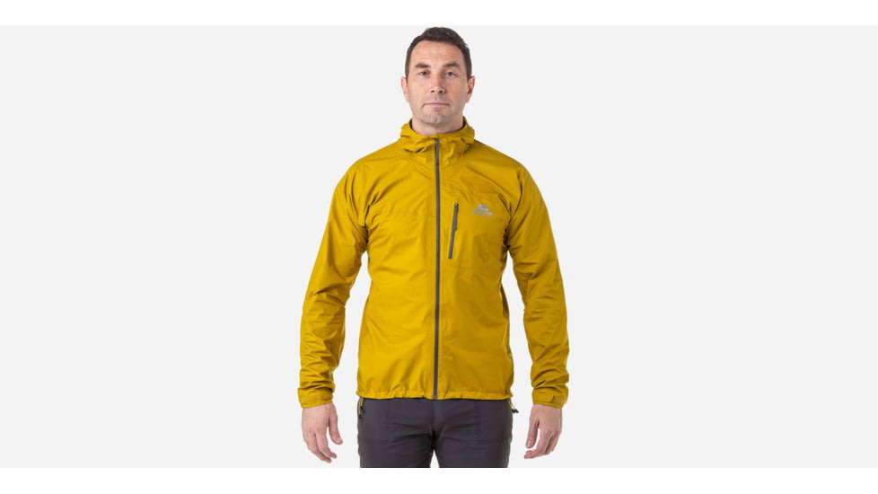 Mountain Equipment Firefly Jacket - Mens, Dusk/Ember, Large, 01797 Dusk/EmberL