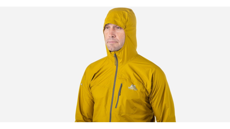 Mountain Equipment Firefly Jacket - Mens, Dusk/Ember, Large, 01797 Dusk/EmberL