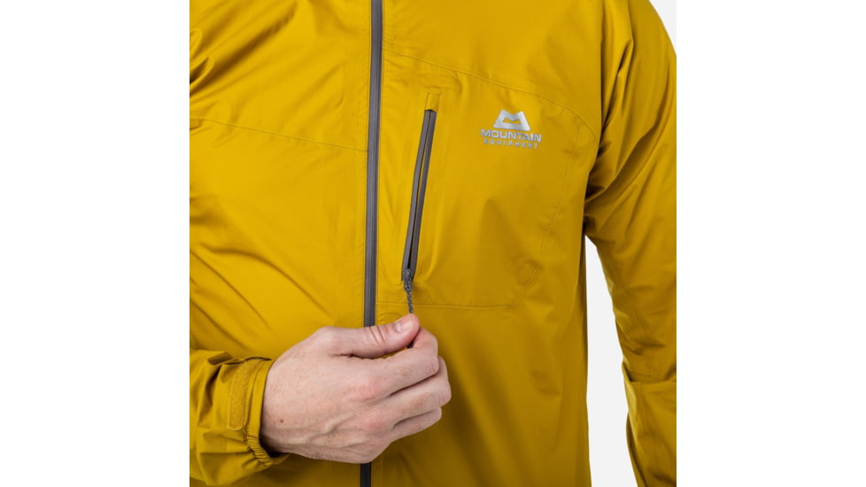 Mountain Equipment Firefly Jacket - Mens, Dusk/Ember, Large, 01797 Dusk/EmberL