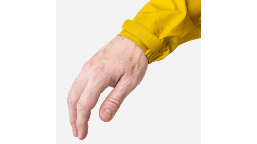 Mountain Equipment Firefly Jacket - Mens, Dusk/Ember, Large, 01797 Dusk/EmberL