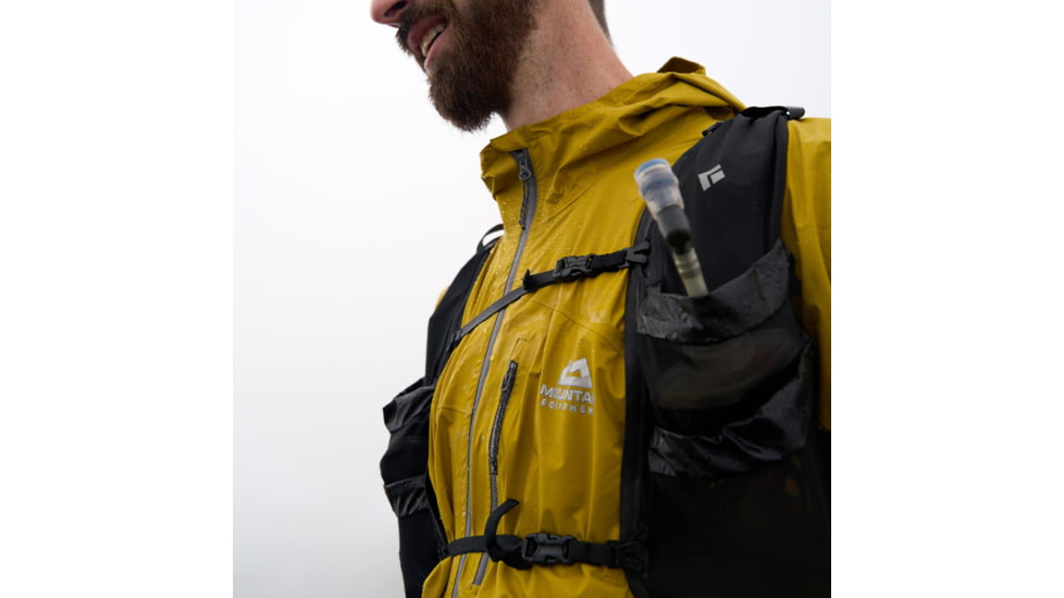 Mountain Equipment Firefly Jacket - Mens, Dusk/Ember, Large, 01797 Dusk/EmberL