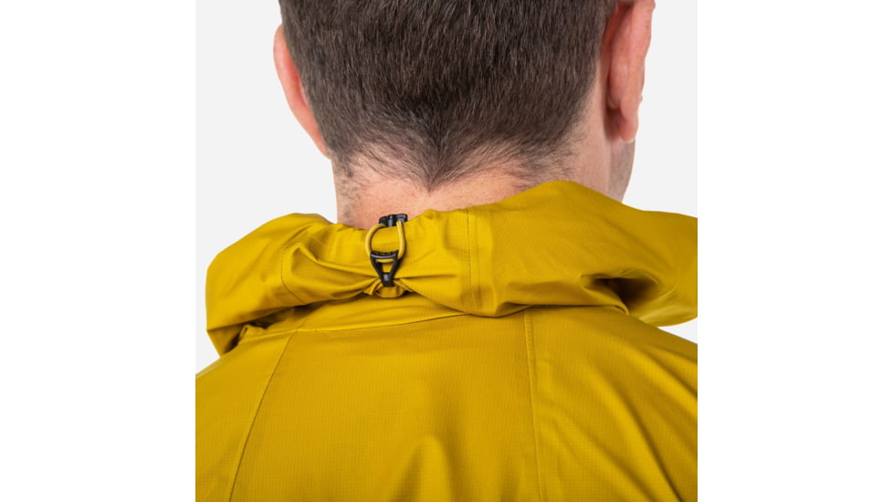 Mountain Equipment Firefly Jacket - Mens, Dusk/Ember, Large, 01797 Dusk/EmberL