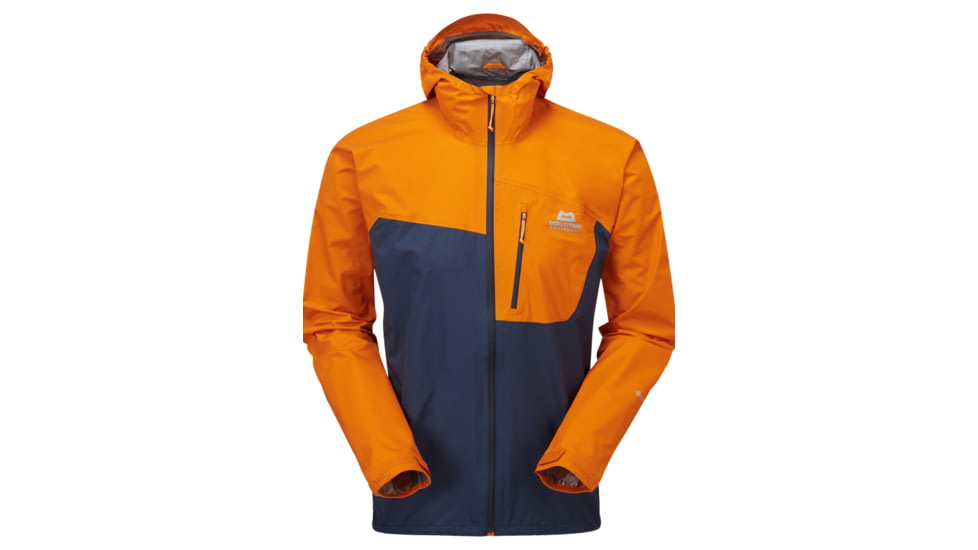 Mountain Equipment Firefly Jacket - Mens, Dusk/Ember, Large, 01797 Dusk/EmberL
