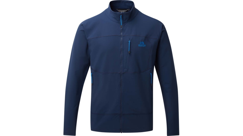 Mountain Equipment Firefly Jacket - Mens, Medieval Blue, Medium, ME-006001-ME-01596-M