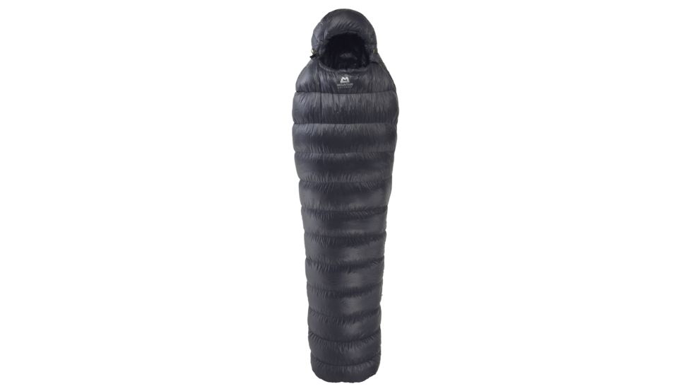 Mountain Equipment ME-003509-ME-01318-LZ: Firefly Sleeping Bag, Left Zip, Ombre Blue, Regular