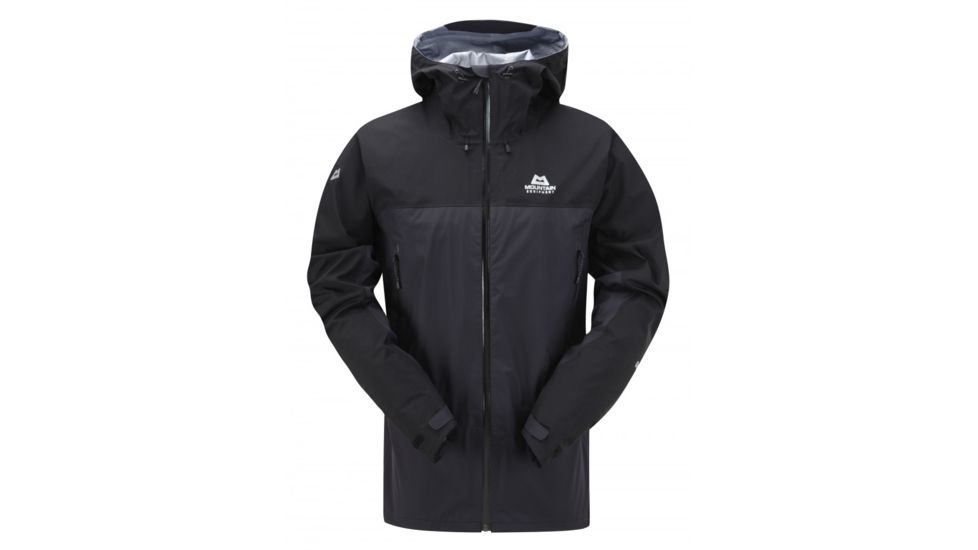 Mountain Equipment Firefox Jacket - Mens-Black-Large