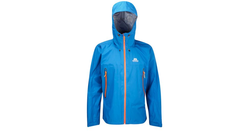 Mountain Equipment Firefox Jacket - Mens-Light Ocean-Small