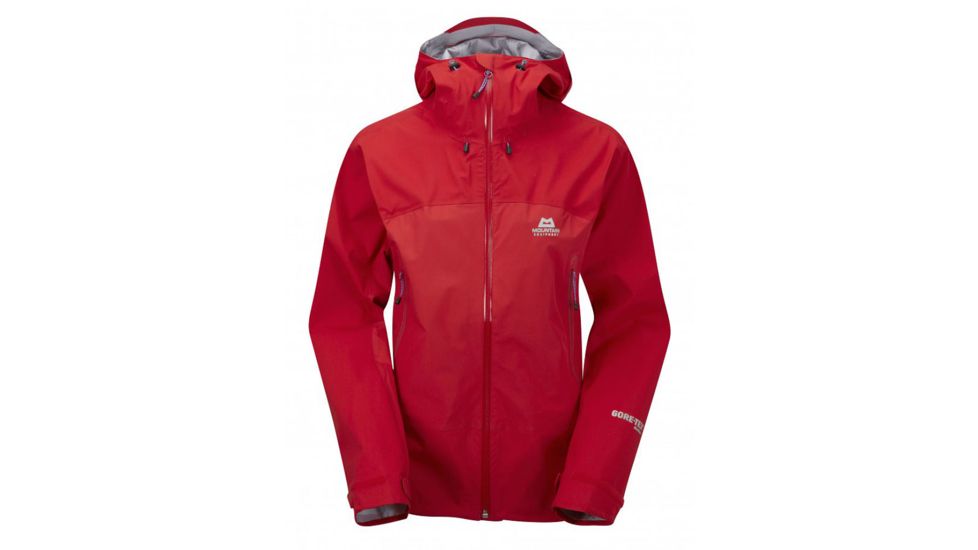 Mountain Equipment Firefox Jacket - Womens-Imperial Red-10
