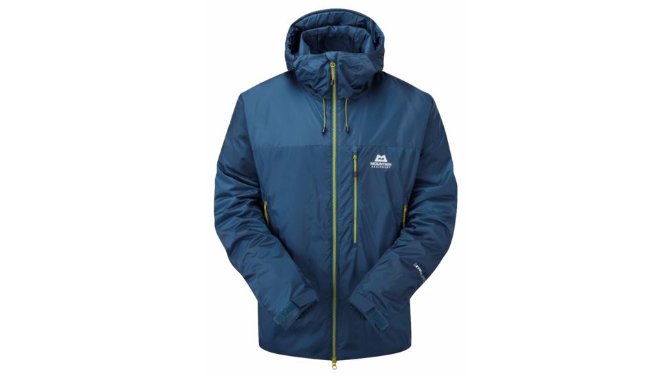 Mountain Equipment Fitzroy Jacket - Men's, Marine, Large ME-000669-01201-L-DEMO