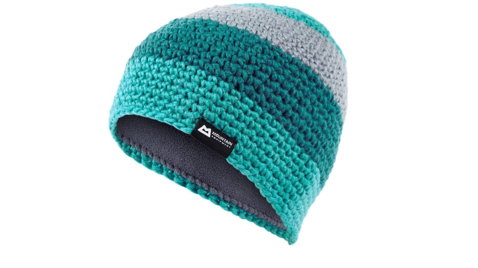 Mountain Equipment ME-002751-ME-01493-O/S: Flash Beanie, ME-01493 Pool/Tas/Nimb, One Size