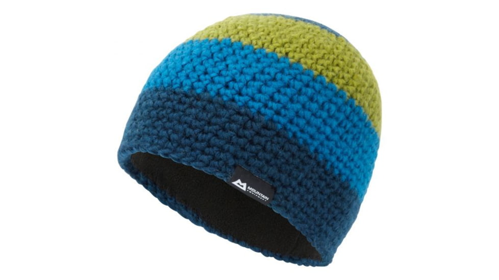 Mountain Equipment Franchard Beanie - Mens, Marine/Lagoon, One Size, ME-002748-O/S-Mrn/Lgn