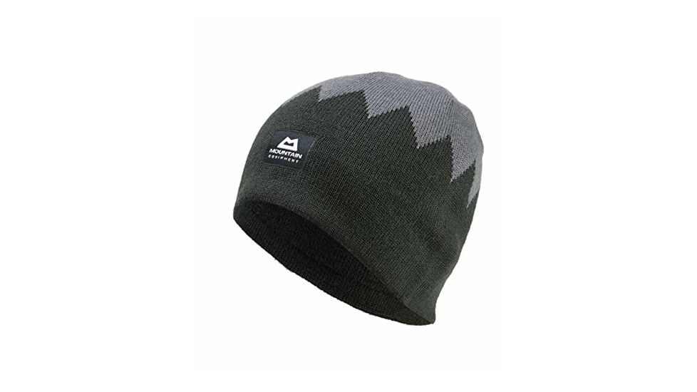 Mountain Equipment Franchard Beanie - Mens, Raven/Shadow, One Size, ME-002748-O/S-Rav/Shdw