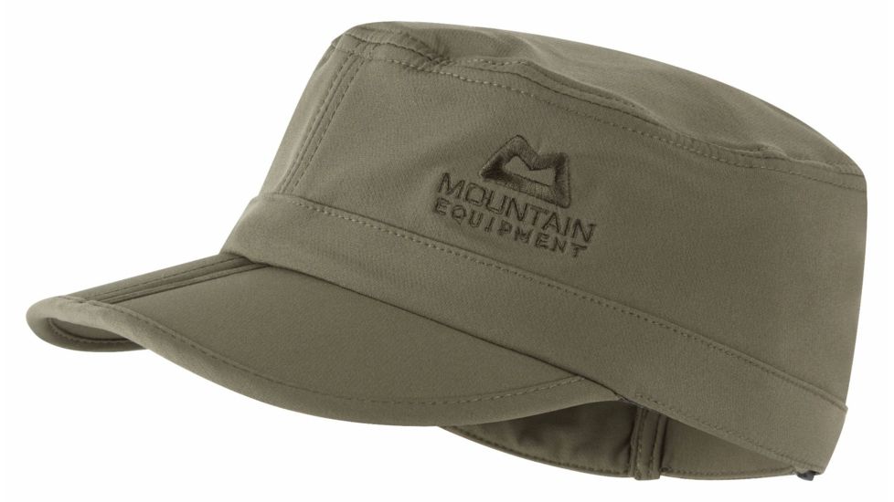 Mountain Equipment Frontier Cap - Men's, Mudstone, One Size ME-001597-01269-O/S-DEMO