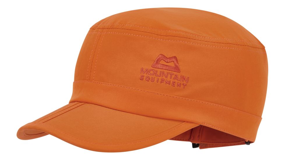 Mountain Equipment Frontier Cap - Men's, Jasper, One Size ME-001597-01346-O/S-DEMO