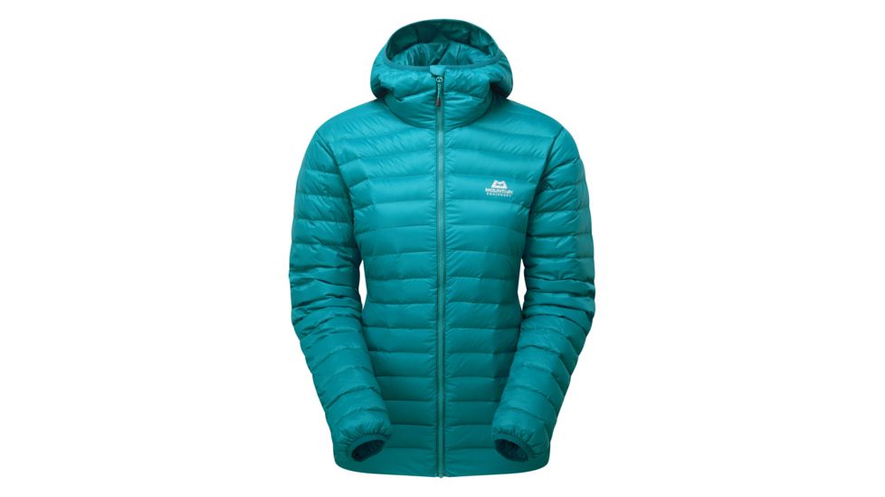 Mountain Equipment Frostline Jacket - Womens, Tasman Blue, 12, ME-003253-Me-01398 TB-12