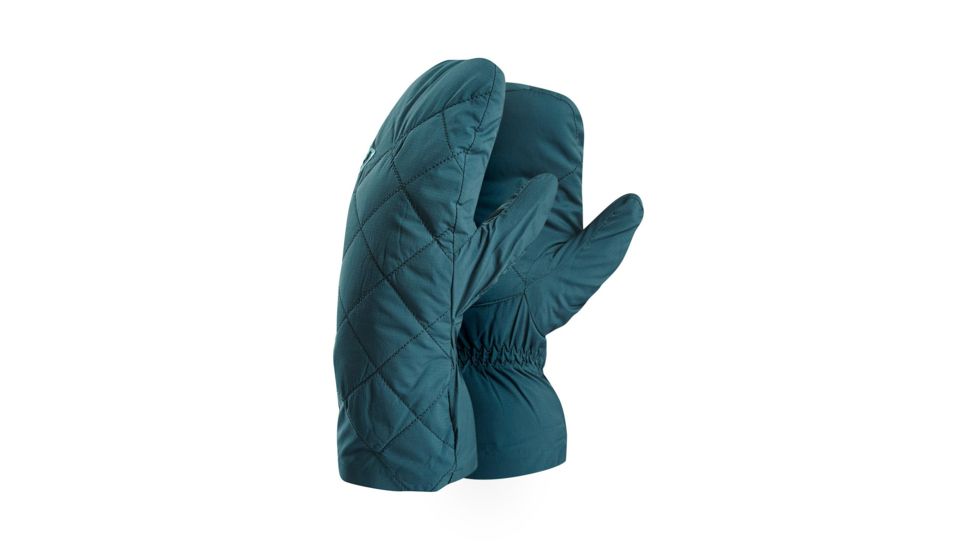 Mountain Equipment Fuse Mitt - Womens, Legion Blue, Medium ME-003359-01402-M-DEMO