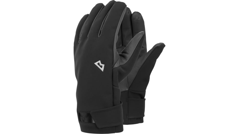 Mountain Equipment G2 Alpine Glove - Mens, Black/Shadow, Small, ME-006402-S-Black-Shadow