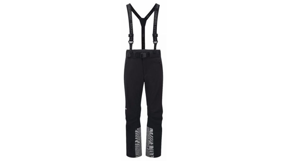 Mountain Equipment G2 Mountain Pant - Women's, Black, Extra Small ME-001802-ME-01004-XS-DEMO
