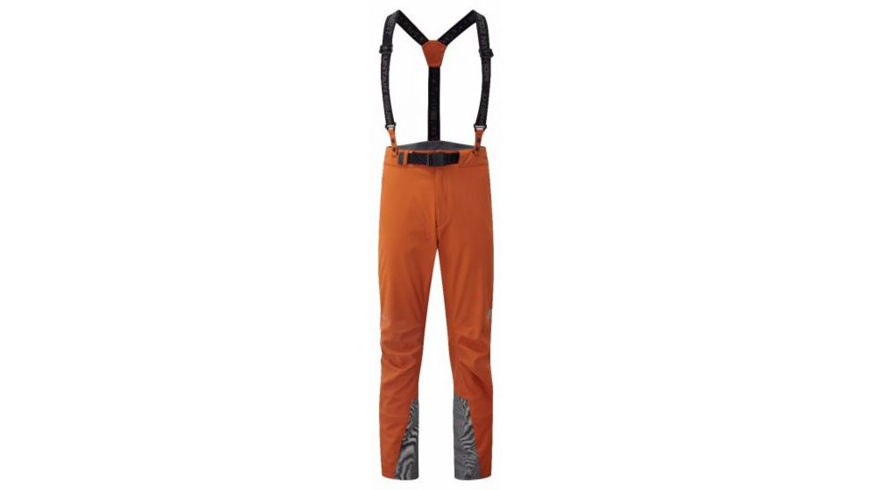 Mountain Equipment G2 WS Mountain Pant, Blaze, 34 27-4-4-DEMO