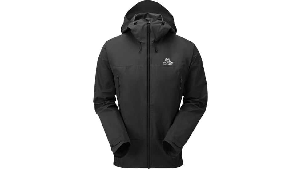 Mountain Equipment Garwhal Jacket - Mens, Black, 2XL, ME-003865-Black-XXL,