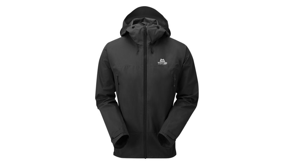 Mountain Equipment Garwhal Jacket - Mens, Black, Extra Large, ME-003865-Black-XL,