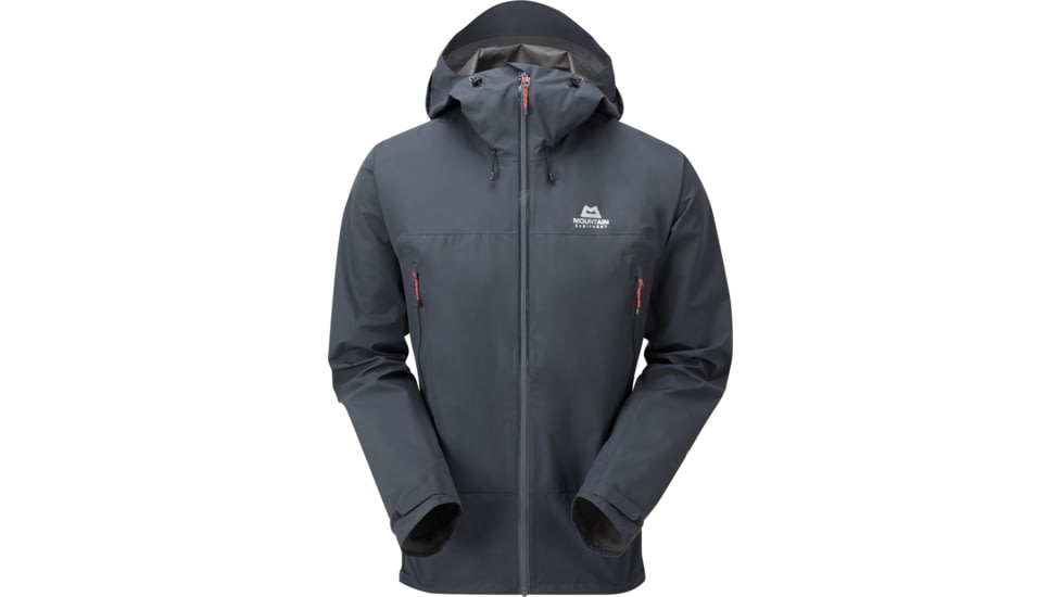Mountain Equipment Garwhal Jacket - Mens, Blue Nights, Large, ME-003865-BN-L,