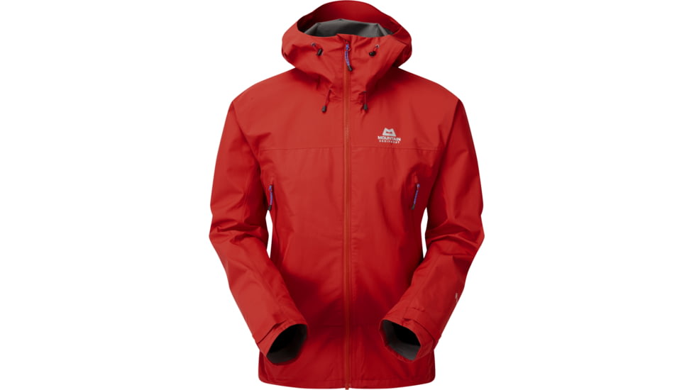 Mountain Equipment Garwhal Jacket - Mens, Imperial Red, Extra Large, ME1024