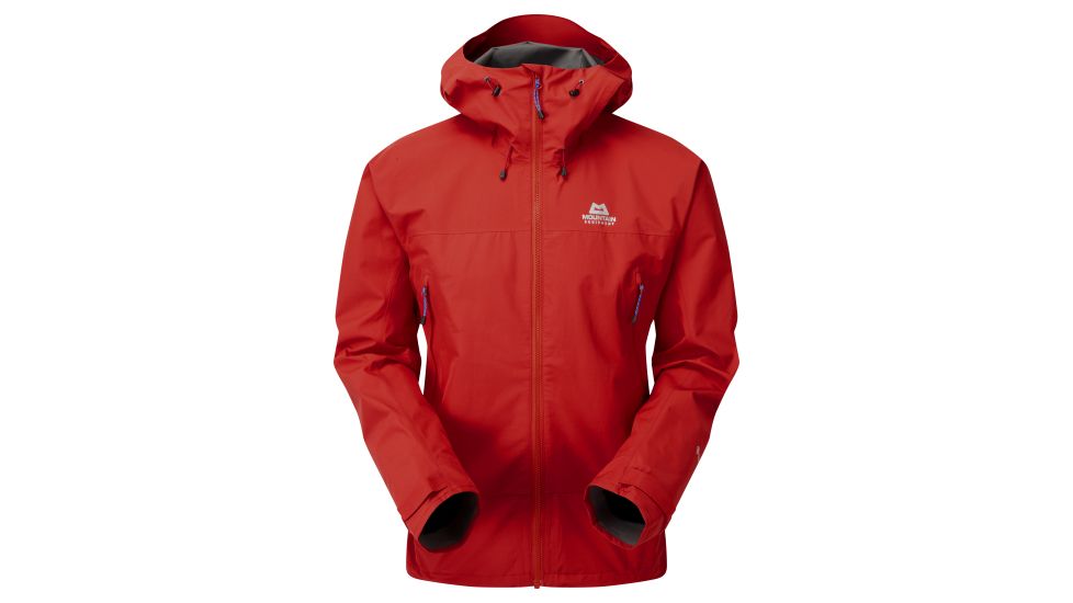 Mountain Equipment Garwhal Jacket - Mens, Imperial Red, Large, ME-003865-Me-01040-L