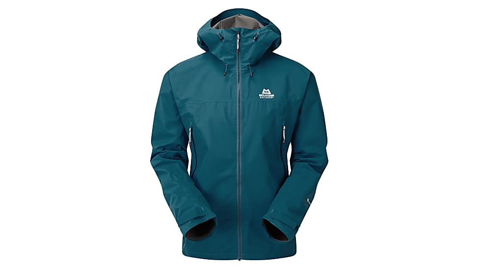 Mountain Equipment Garwhal Jacket - Mens, Ink Blue, Extra Large, ME1004