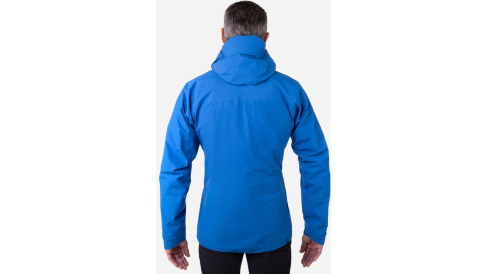 Mountain Equipment Garwhal Jacket - Mens, Lapis Blue, 2XL, ME-003865-Lapis Blue-XXL,