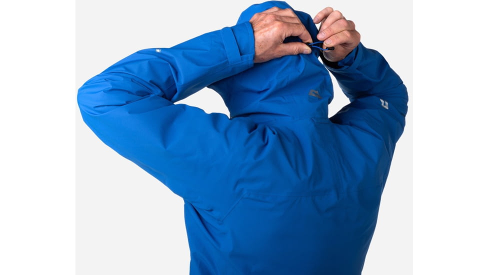 Mountain Equipment Garwhal Jacket - Mens, Lapis Blue, 2XL, ME-003865-Lapis Blue-XXL,