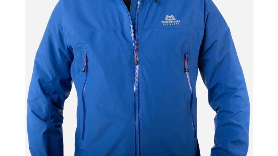 Mountain Equipment Garwhal Jacket - Mens, Lapis Blue, 2XL, ME-003865-Lapis Blue-XXL,