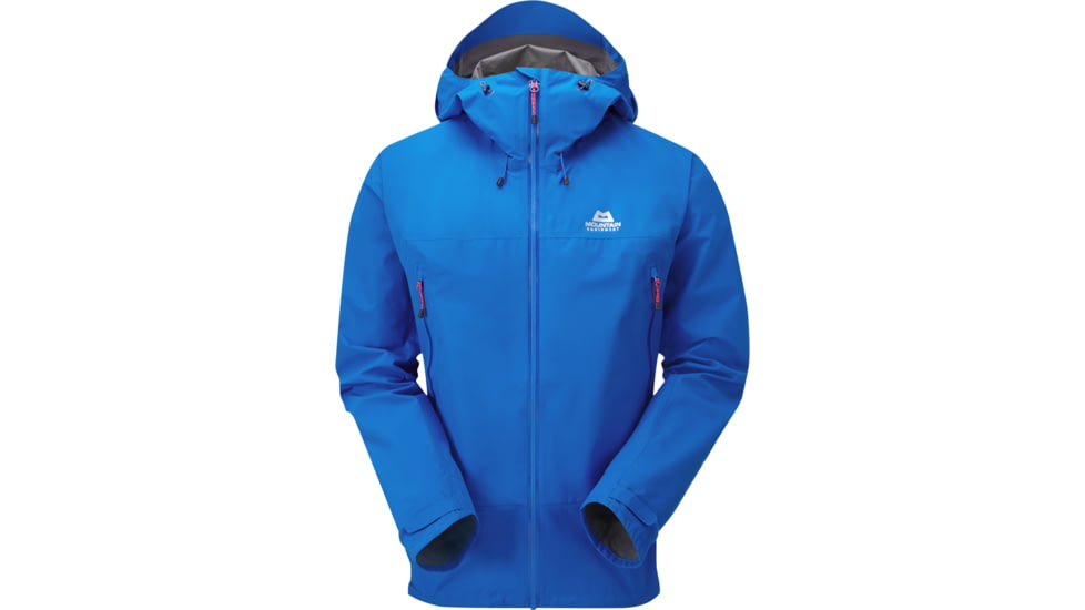 Mountain Equipment Garwhal Jacket - Mens, Lapis Blue, 2XL, ME-003865-Lapis Blue-XXL,