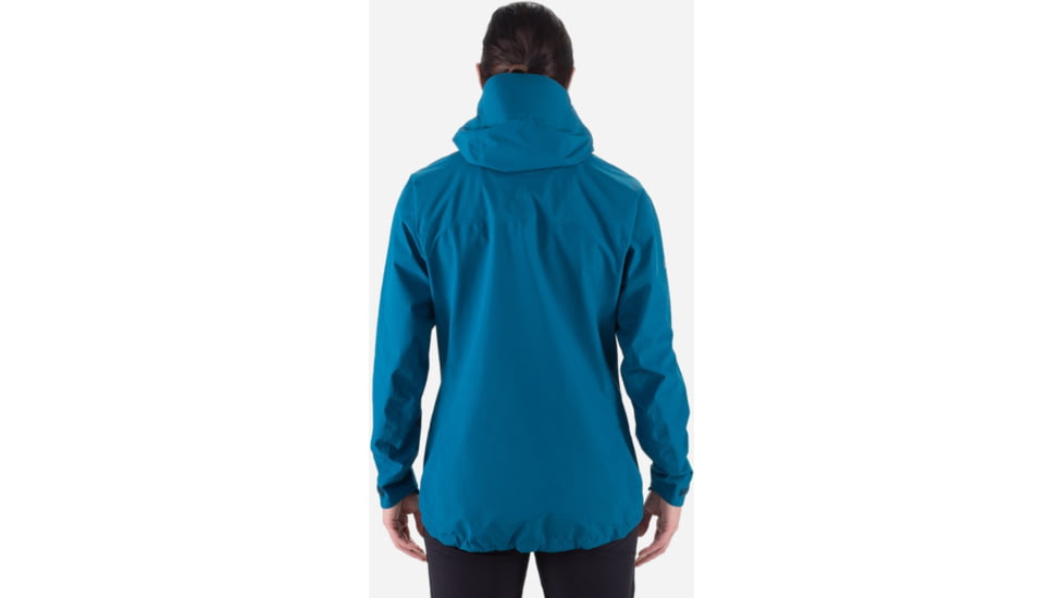 Mountain Equipment Garwhal Jacket - Womens, Ink Blue, 8, ME-003867-Ink Blue-8,