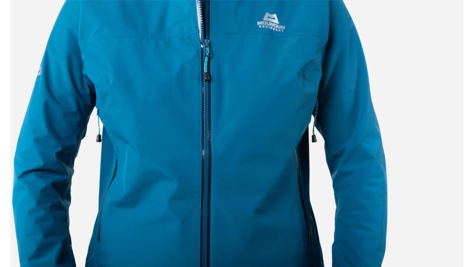 Mountain Equipment Garwhal Jacket - Womens, Ink Blue, 8, ME-003867-Ink Blue-8,