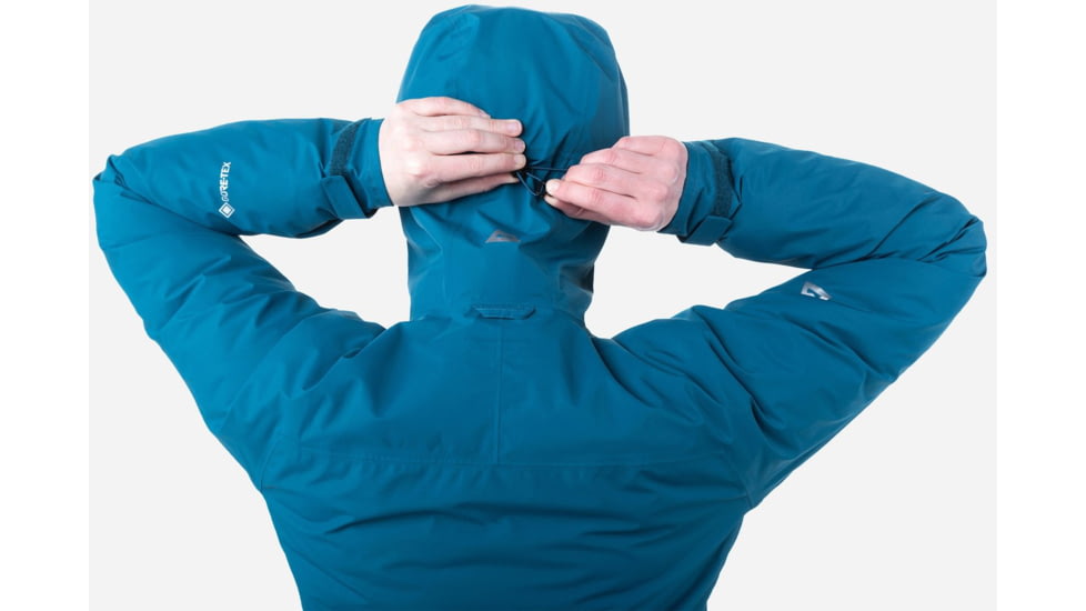 Mountain Equipment Garwhal Jacket - Womens, Ink Blue, 8, ME-003867-Ink Blue-8,