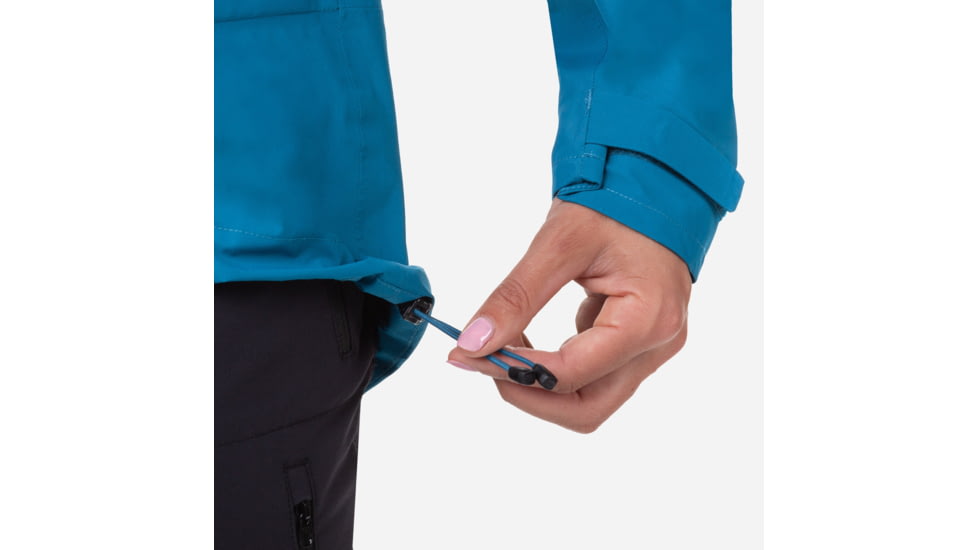 Mountain Equipment Garwhal Jacket - Womens, Ink Blue, 8, ME-003867-Ink Blue-8,
