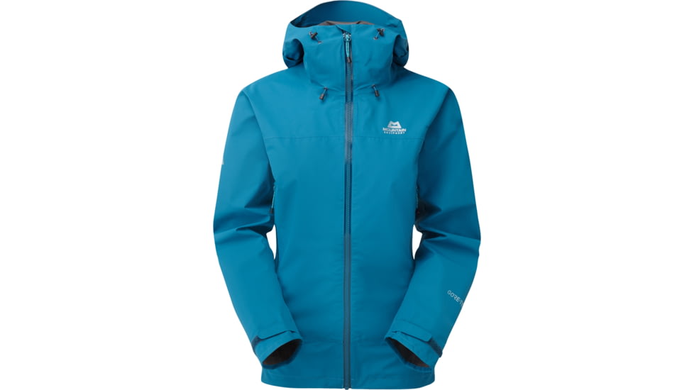 Mountain Equipment Garwhal Jacket - Womens, Ink Blue, 8, ME-003867-Ink Blue-8,