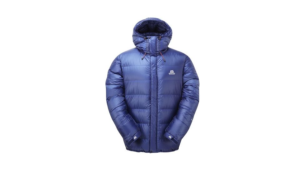 Mountain Equipment Gasherbrum Jacket - Mens, Cobalt, Large, 23137-LRG-Cobalt