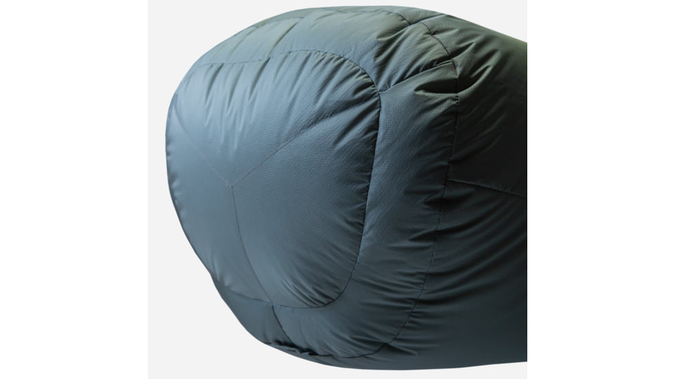 Mountain Equipment Glacier 700 Sleeping Bag, Left Zip - Womens, Sage, 9Me-01790 SageLZ