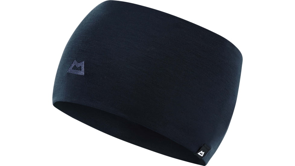 DEMO, Mountain Equipment Groundup Headband, One Size, Cosmos, ME-003695-Me-01286