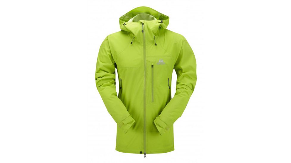 Mountain Equipment Gryphon Jacket - Men's-Macaw Green-Small