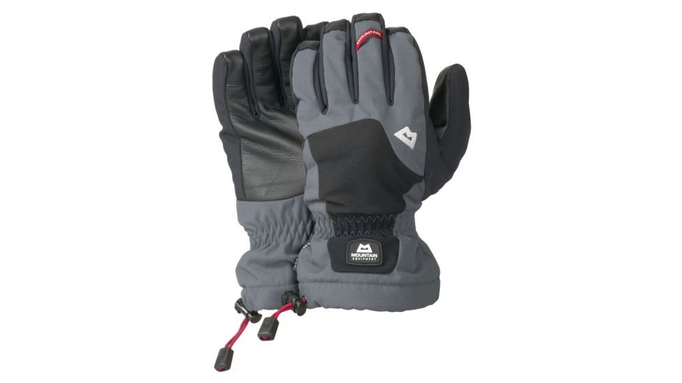 Mountain Equipment Guide Glove - Men's-Storm-Large