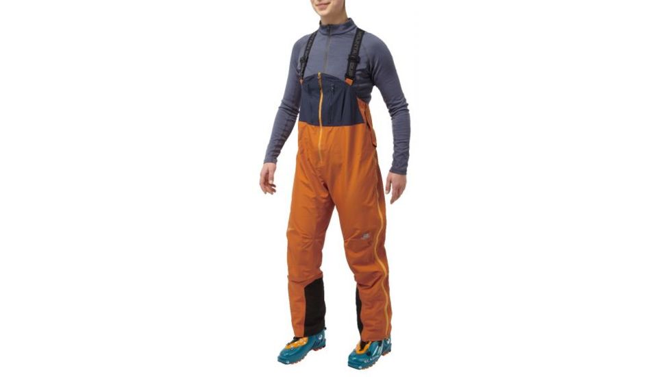 Mountain Equipment Havoc Pant, Jasper/Cosmos, Medium 26-2-M-DEMO