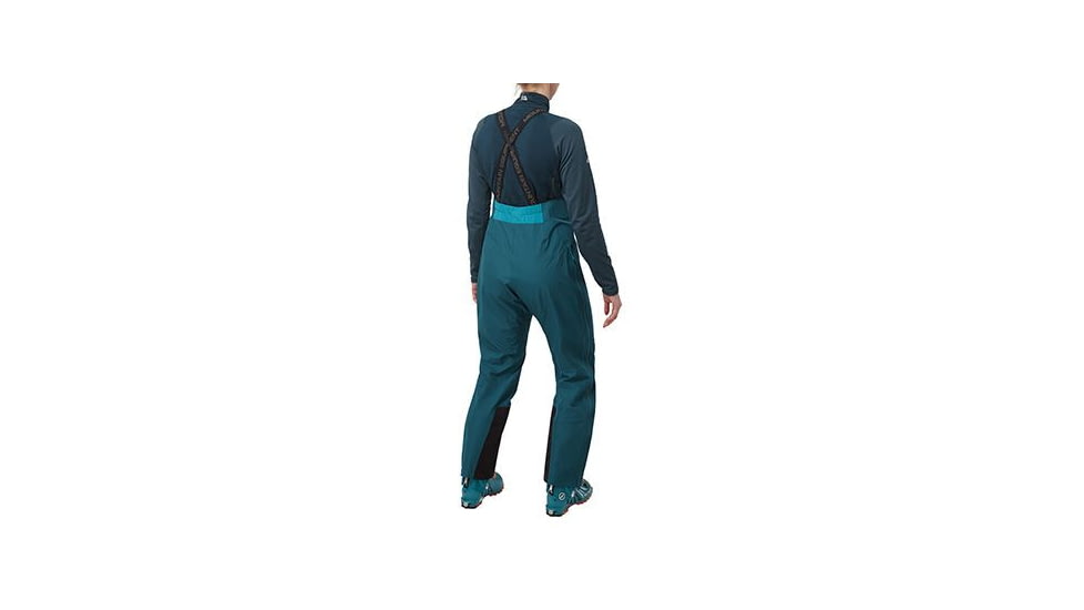 Mountain Equipment Havoc Pant - Women's, Legion Blue/Tasman, 14, Regular Inseam, ME-002516-Me-01428 L-14-R